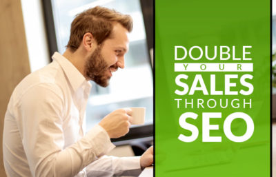 double your sales