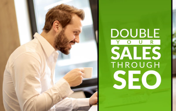 double your sales