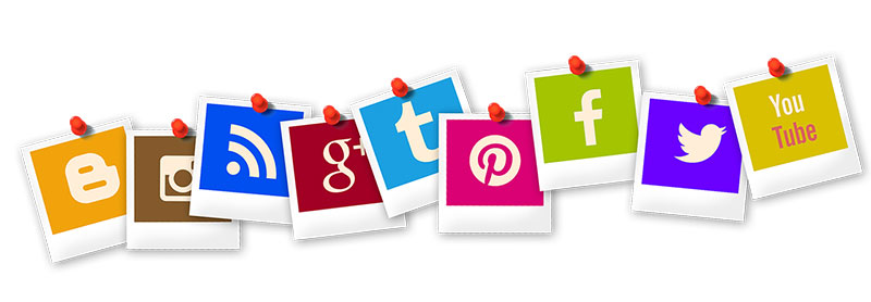 social icons