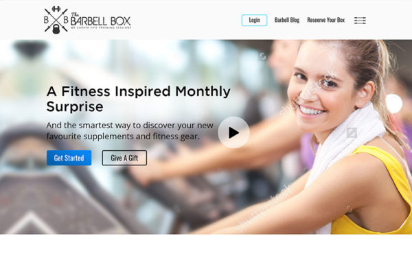 A fitness Inspired